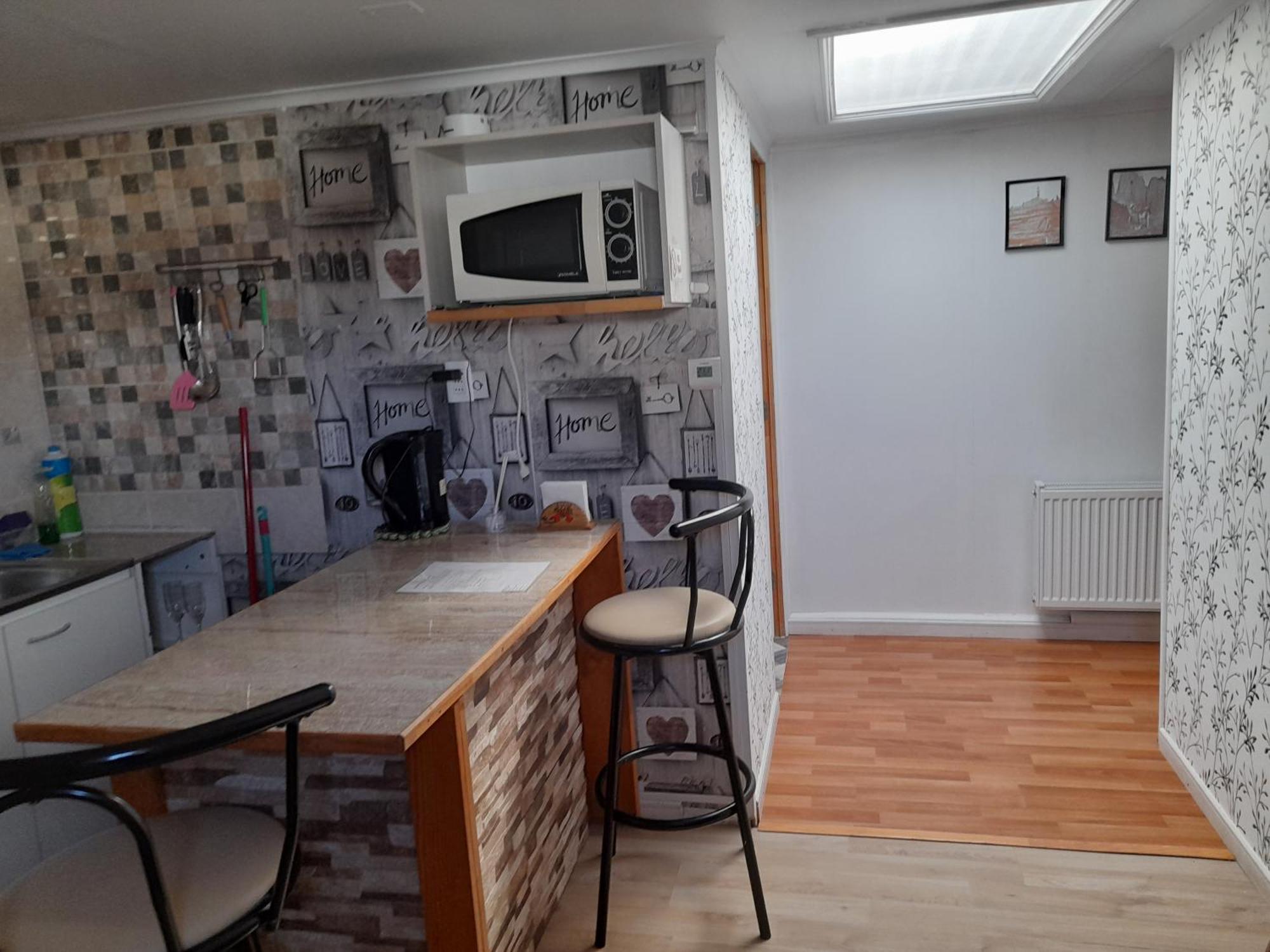 Apartament Departamento Kran Punta Arenas Zewnętrze zdjęcie