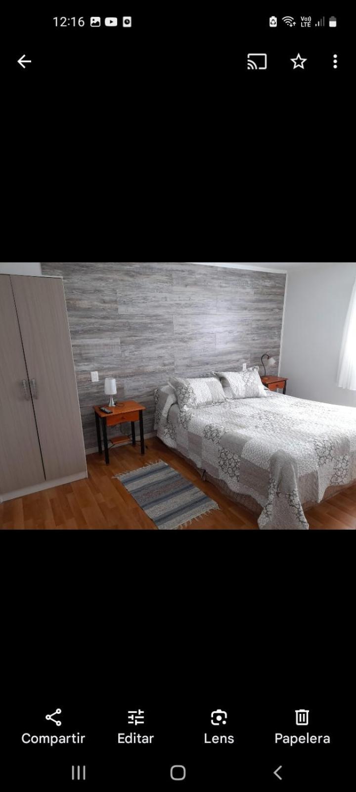 Apartament Departamento Kran Punta Arenas Zewnętrze zdjęcie